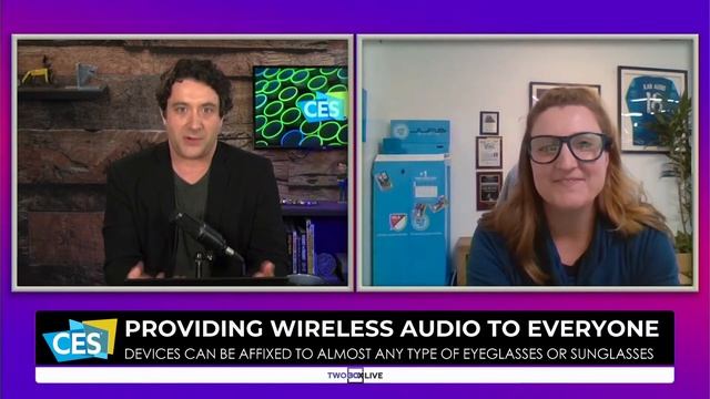 CES 2021 | JLab debuts JBuds Frames, wins #CES Innovation Award for Epic Air ANC смотреть онлайн