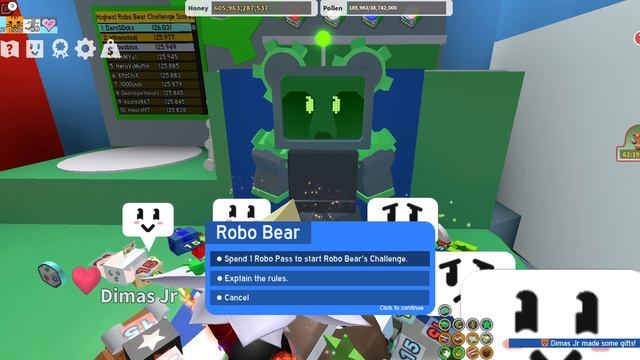 Починили РОБО МЕДВЕДЯ в Симуляторе Пчеловода! смотреть онлайн