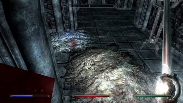 Skyrim Relics of Hyrule Shadow Temple смотреть онлайн