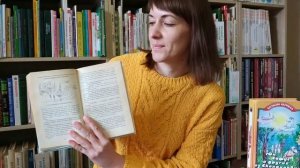 Книгу Туве Янссон «Сказки про Муми тролля». Представляет Т.В. Тычинкина