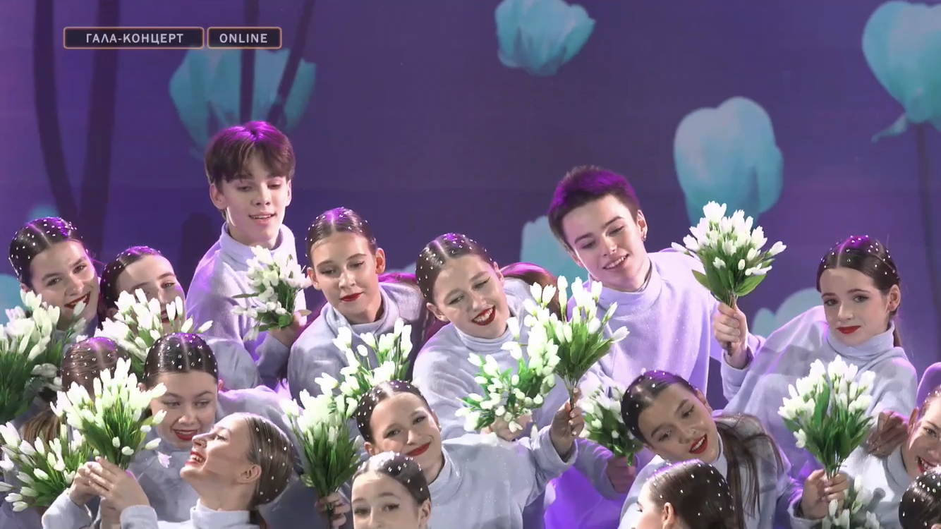 ТОДЕС ВАВИЛОВА 3 ГРУППА - «ПЕРВЫЕ ЦВЕТЫ» TODES FEST MOSCOW 2023 13.12.2023 г смотреть онлайн