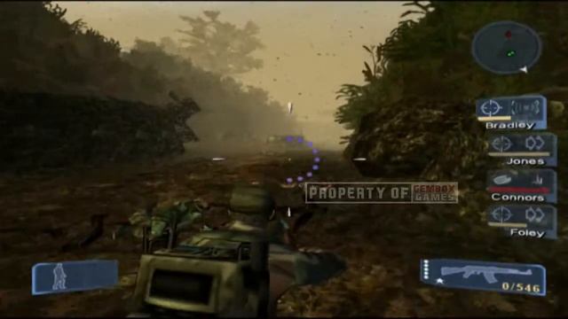 Conflict Global Terror Walkthrough Hard Mode HD [PlayStation 2] || Breakout || GEMBOX GAMES смотреть онлайн
