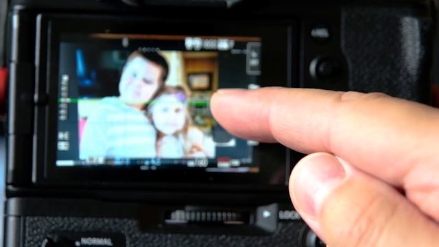 "Hidden" Fuji XT4 Autofocus Face Detection Switching смотреть онлайн