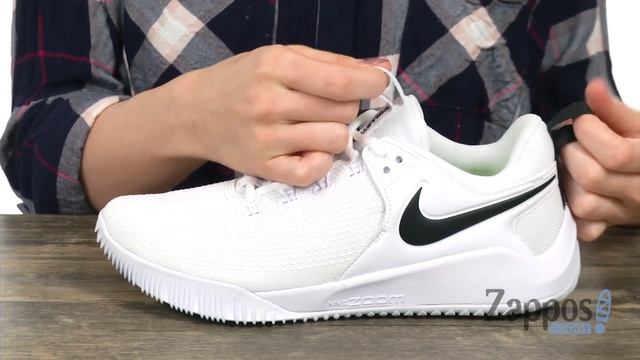 Nike Zoom HyperAce 2 SKU: 9012449 смотреть онлайн