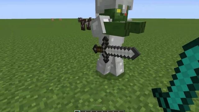 обзор мода на мертвецов новые мобы для 1.7.10