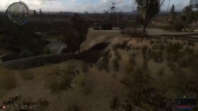 S.T.AL.K.E.R. Call of Pripyat 1080p - Playthrough [No Commentary] - Part 1/4 смотреть онлайн