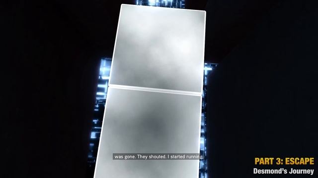 Assassin's Creed: Revelations - Side Memories - All Desmond's Journey смотреть онлайн