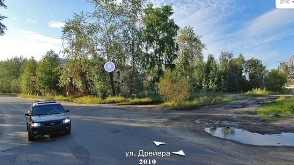 Архангельск (Arkhangelsk) 2010 - 2020. Было - Стало