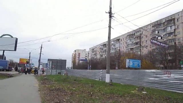 Реконструкция Пр. Победы смотреть онлайн