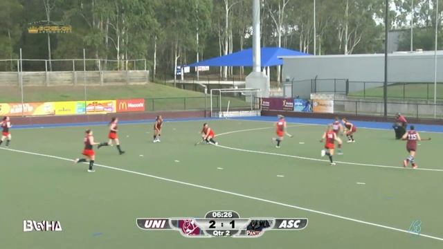 BWHA W3 Highlights PL2 Uni v Ascot смотреть онлайн