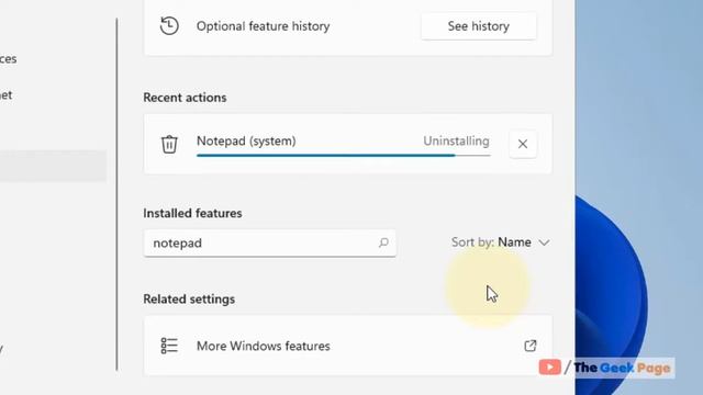 Notepad Missing in Windows 11 Fix смотреть онлайн