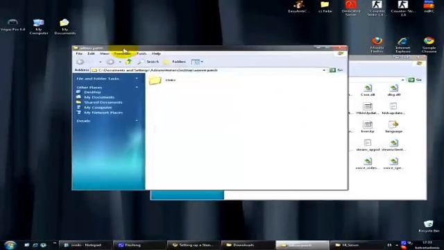 Kaip sukurti cs 1.6 serveri смотреть онлайн