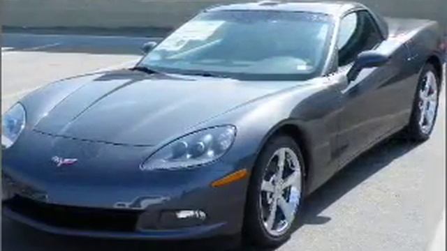 2010 Chevrolet Corvette - Costa Mesa CA смотреть онлайн