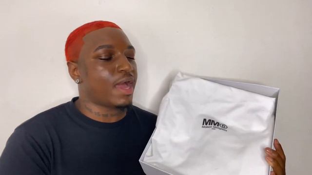 MM6 MAISON MARGIELA BOOT REVIEW смотреть онлайн