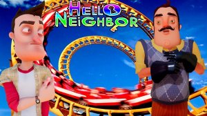 ШОУ ПРИВЕТ СОСЕД!АМЕРИКАНСКИЕ ГОРКИ ВАСИЛИЧА!ИГРА HELLO NEIGHBOR MOD KIT ПРОХОЖДЕНИЕ МОДОВ!УГАР!СМЕХ