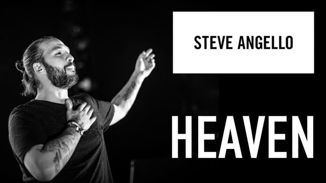 Steve Angello - Heaven (Feels Like Heaven) - Tomorrowland 2017 ID смотреть онлайн