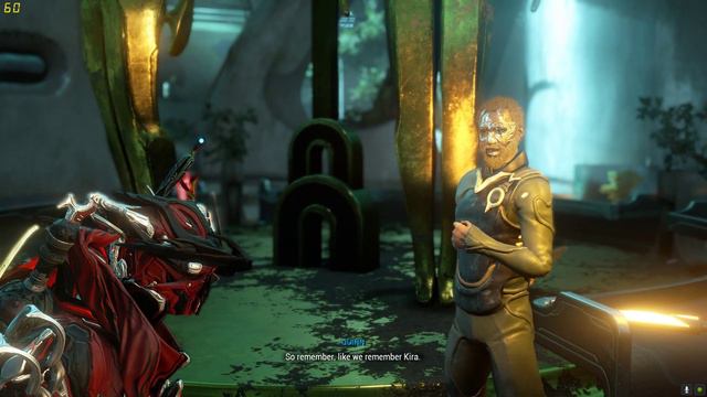 Warframe Angels of the Zariman Quest Conclusion смотреть онлайн