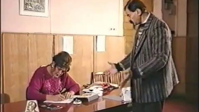Городок ОВИР 1982 смотреть онлайн