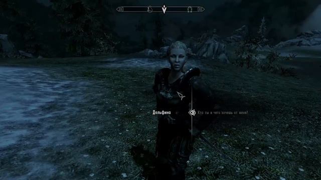 The Elder Scrolls Skyrim #7 Очередной Дракон смотреть онлайн