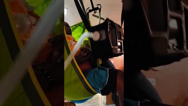 Solo transfer using hoyer lift смотреть онлайн