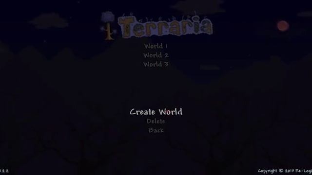 Как создать сервер в игре Terraria- [без hamachi] смотреть онлайн