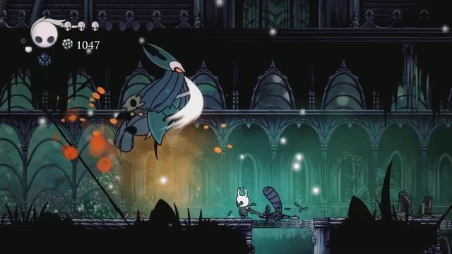 Hollow Knight - Le seigneur traître смотреть онлайн
