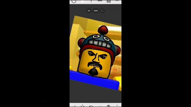 КАК СДЕЛАТЬ АВУ ROBLOX НА ТЕЛЕФОНЕ?! смотреть онлайн