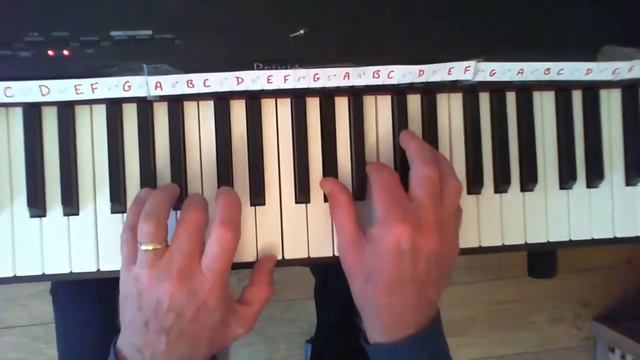 how to play reggae piano: deliver me from my enemies смотреть онлайн