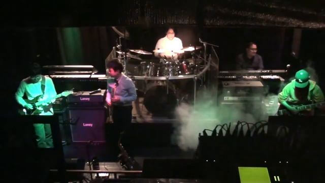 GONSIOPEA BAND - Samurai Metropolis (T-Square Cover) смотреть онлайн
