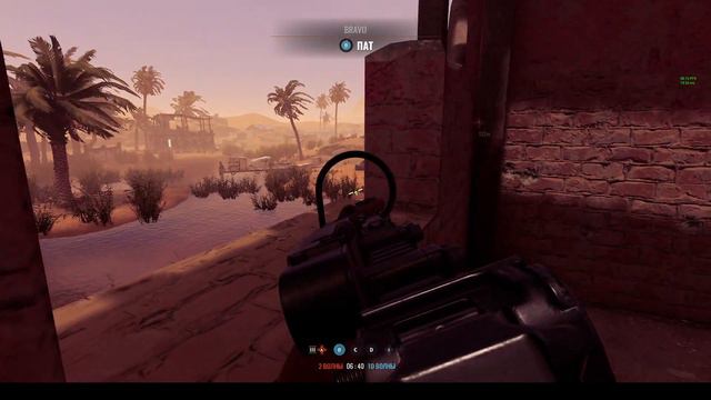 как правильно играть Insurgency Sandstorm??? вот ответ!!!