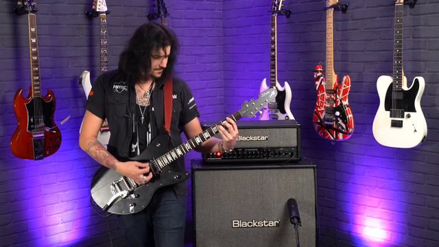 Schecter Robert Smith Signature ‘Ultracure’ Guitar - The Sound Of The Cure in Black Pearl смотреть онлайн