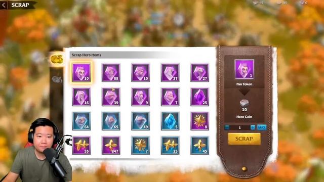 Today I open 500 Gold Keys Live in Call of Dragons + Caravan смотреть онлайн
