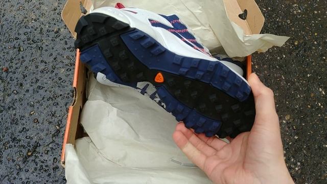 Nike wmns air Alvord ACG OG Deadstock Vintage 90s смотреть онлайн