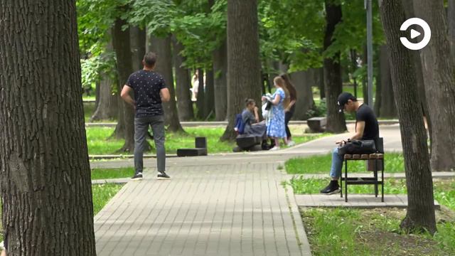 В Пензе приступили к благоустройству Олимпийской аллеи смотреть онлайн