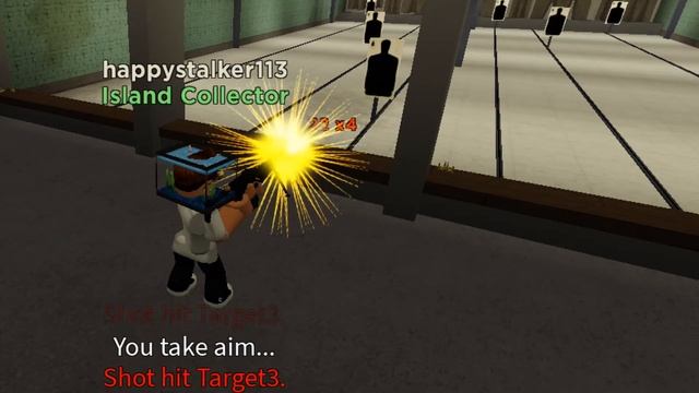 Guns. Yes. | Roblox Isle смотреть онлайн