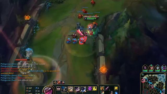 League Of Legends| Temporada 8!| Parch 8.4| Rankeds!!! смотреть онлайн