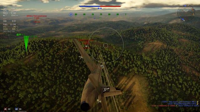Hunter FGA. 9, Double strike. смотреть онлайн