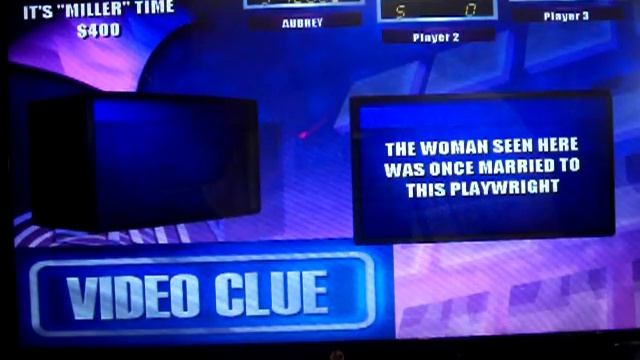 Jeopardy! 2003 PC 2nd Run Game #2 смотреть онлайн