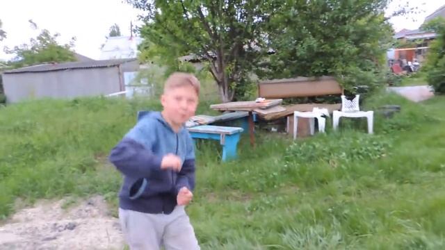 МОТО ВИКТОРА НА СТЕЛУ ПОСТАВИЛИ МОТОР смотреть онлайн