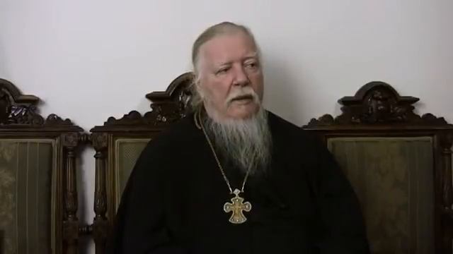 Какие усилия надо делать, чтобы приобрести смирение? смотреть онлайн