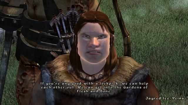 Max Difficulty Oblivion #3 The Gatekeeper смотреть онлайн