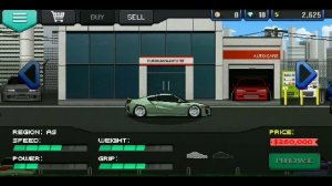 ПРОХОЖДЕНИЕ PIXEL CAR RACER #1 | ОЧЕНЬ ПОВЕЗЛО