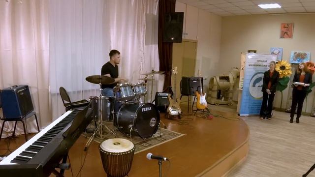 3 Doors Down (Sarah Yellin) - Артем Таракановский (Ударные) - Елена Гущина смотреть онлайн