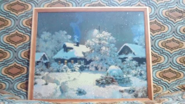 окончание мозайки 