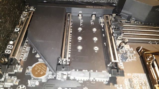 обзор aorus XTREME waterforce wf. review x299x aorus XTREME waterforce wf. часть 2. part 2. смотреть онлайн