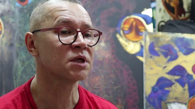 Палитра художника. Валериус. смотреть онлайн