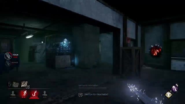 [PS4]Dead By daylight выполняем челенджы и качаем призрака смотреть онлайн