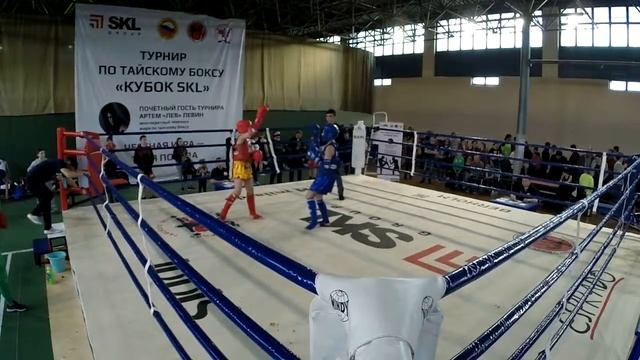 Мальчики (10-11) 42кг Абдурахманов Даниил (ДЮСШ) - Литвинов Матвей (Воин) смотреть онлайн