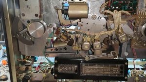 Катушечный магнитофон Олимп мпк-005с еще немного о больном.....