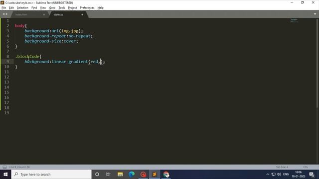 Background-Image With Dark Effect || linear-gradient || RGBA() on background смотреть онлайн